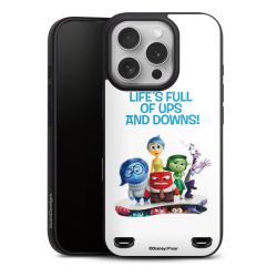 Organic Carry Case Hülle mit MagSafe  schwarz