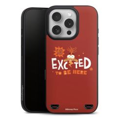 Organic Carry Case Hülle mit MagSafe  schwarz