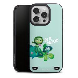 Organic Carry Case Hülle mit MagSafe  schwarz