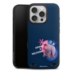 Organic Carry Case Hülle mit MagSafe  schwarz