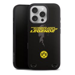 Organic Carry Case Hülle mit MagSafe  schwarz