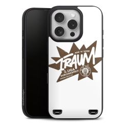 Organic Carry Case Hülle mit MagSafe  schwarz