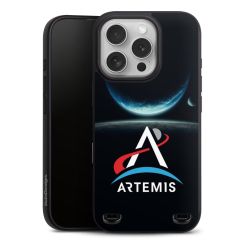 Organic Carry Case Hülle mit MagSafe  schwarz