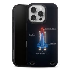 Organic Carry Case Hülle mit MagSafe  schwarz