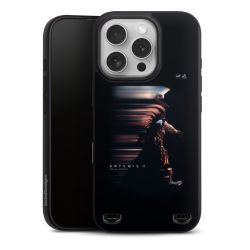 Organic Carry Case Hülle mit MagSafe  schwarz