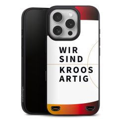 Organic Carry Case Hülle mit MagSafe  schwarz