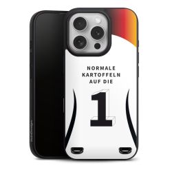 Organic Carry Case Hülle mit MagSafe  schwarz