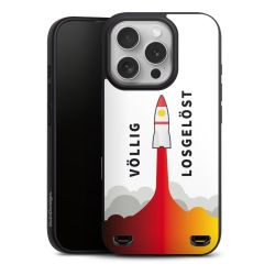 Organic Carry Case Hülle mit MagSafe  schwarz