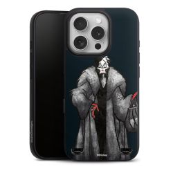 Organic Carry Case Hülle mit MagSafe  schwarz