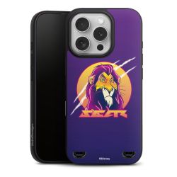 Organic Carry Case Hülle mit MagSafe  schwarz