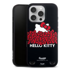 Organic Carry Case Hülle mit MagSafe  schwarz