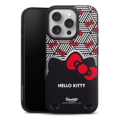 Organic Carry Case Hülle mit MagSafe  schwarz