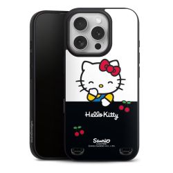 Organic Carry Case Hülle mit MagSafe  schwarz