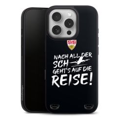 Organic Carry Case Hülle mit MagSafe  schwarz