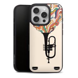 Organic Carry Case Hülle mit MagSafe  schwarz