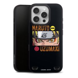 Organic Carry Case Hülle mit MagSafe  schwarz