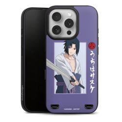 Organic Carry Case Hülle mit MagSafe  schwarz