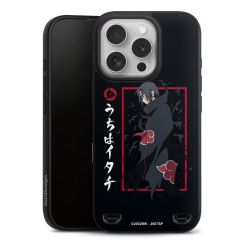 Organic Carry Case Hülle mit MagSafe  schwarz