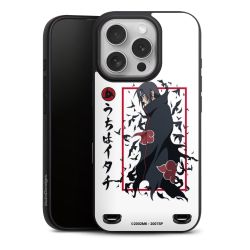 Organic Carry Case Hülle mit MagSafe  schwarz