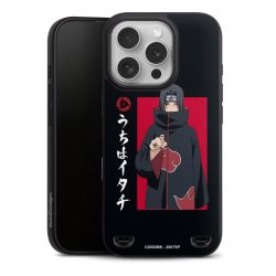 Organic Carry Case Hülle mit MagSafe  schwarz