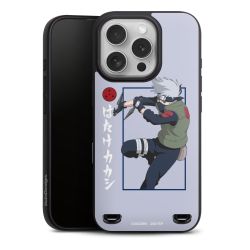 Organic Carry Case Hülle mit MagSafe  schwarz