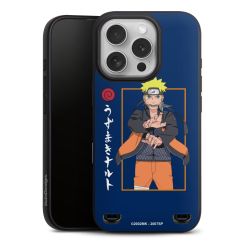 Organic Carry Case Hülle mit MagSafe  schwarz