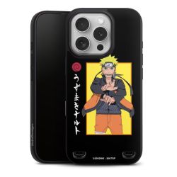 Organic Carry Case Hülle mit MagSafe  schwarz