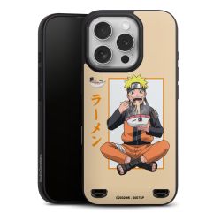 Organic Carry Case Hülle mit MagSafe  schwarz