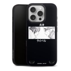 Organic Carry Case Hülle mit MagSafe  schwarz