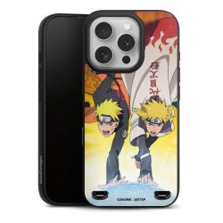 Organic Carry Case Hülle mit MagSafe  schwarz