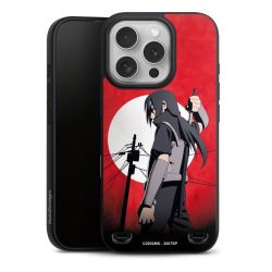 Organic Carry Case Hülle mit MagSafe  schwarz