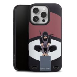 Organic Carry Case Hülle mit MagSafe  schwarz