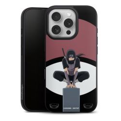 Organic Carry Case Hülle mit MagSafe  schwarz