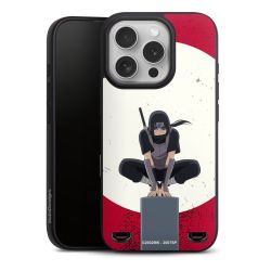 Organic Carry Case Hülle mit MagSafe  schwarz