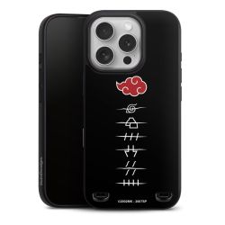 Organic Carry Case Hülle mit MagSafe  schwarz