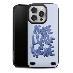 Organic Carry Case Hülle mit MagSafe  schwarz