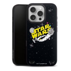 Organic Carry Case Hülle mit MagSafe  schwarz