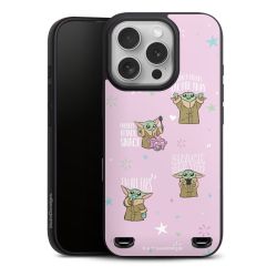 Organic Carry Case Hülle mit MagSafe  schwarz