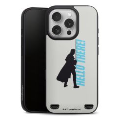 Organic Carry Case Hülle mit MagSafe  schwarz