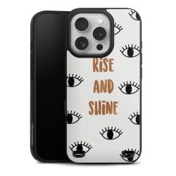 Organic Carry Case Hülle mit MagSafe  schwarz