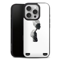 Organic Carry Case Hülle mit MagSafe  schwarz