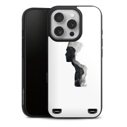 Organic Carry Case Hülle mit MagSafe  schwarz