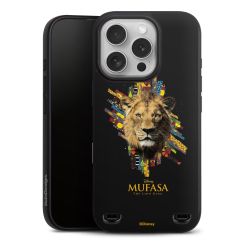 Organic Carry Case Hülle mit MagSafe  schwarz