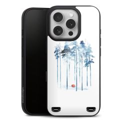 Organic Carry Case Hülle mit MagSafe  schwarz