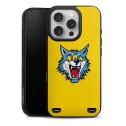 Organic Carry Case Hülle mit MagSafe  schwarz