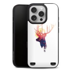 Organic Carry Case Hülle mit MagSafe  schwarz