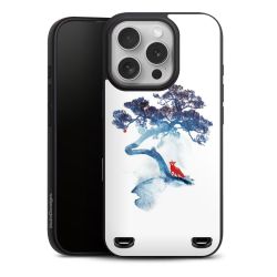 Organic Carry Case Hülle mit MagSafe  schwarz