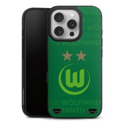 Organic Carry Case Hülle mit MagSafe  schwarz