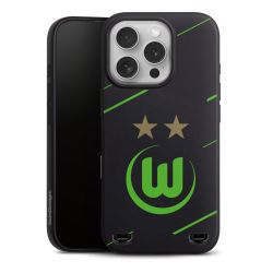 Organic Carry Case Hülle mit MagSafe  schwarz