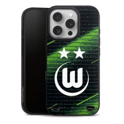 Organic Carry Case Hülle mit MagSafe  schwarz